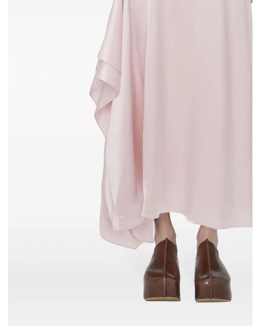 J.W. Anderson Pink Jw Anderson Dresses