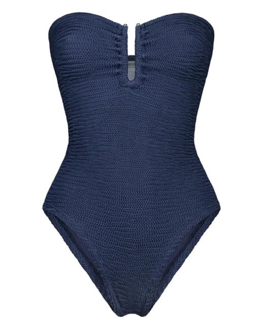 Paramidonna Blue Frida Swimsuit