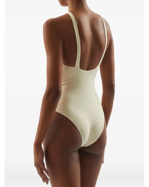Maillot De Bain Hera ‎Taller Marmo en coloris White