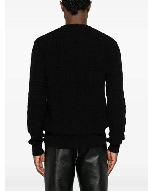 Givenchy Black Sweaters for men