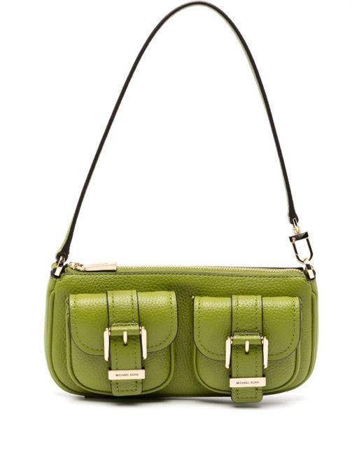 Michael Kors Zoe バッグ S Green