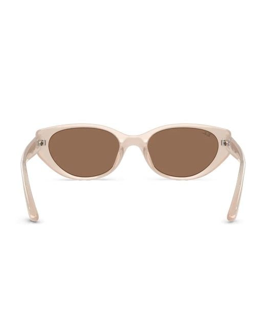 Ray-Ban Natural Bio-Based Sunglasses
