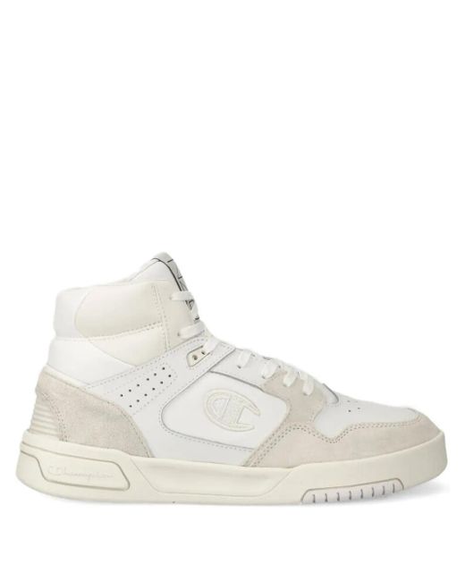 Zapatillas con logo estampado Champion de hombre de color Natural