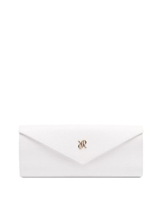 Rapport White Tuxedo Collection Jewellery Roll