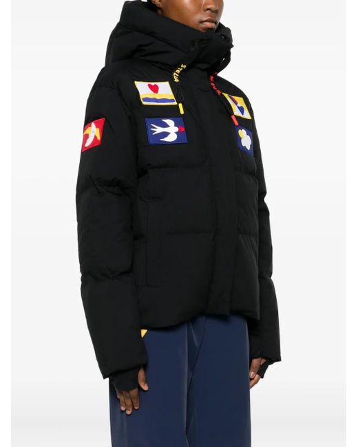 Rossignol Black Jcc All Snow Ski Jacket