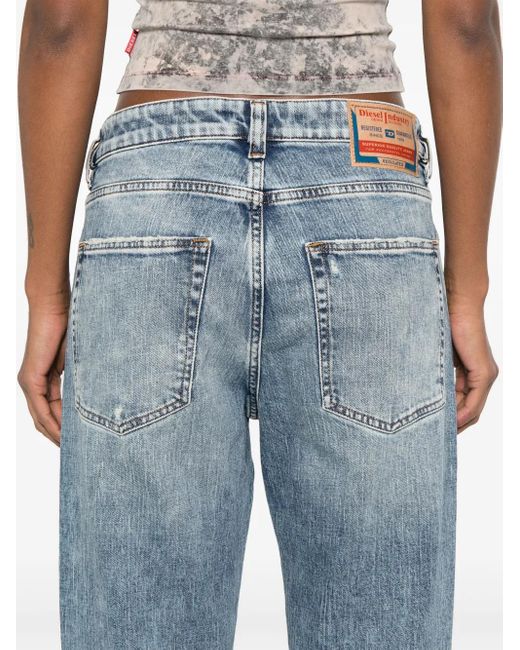 DIESEL 1988 D-ark ジーンズ Blue