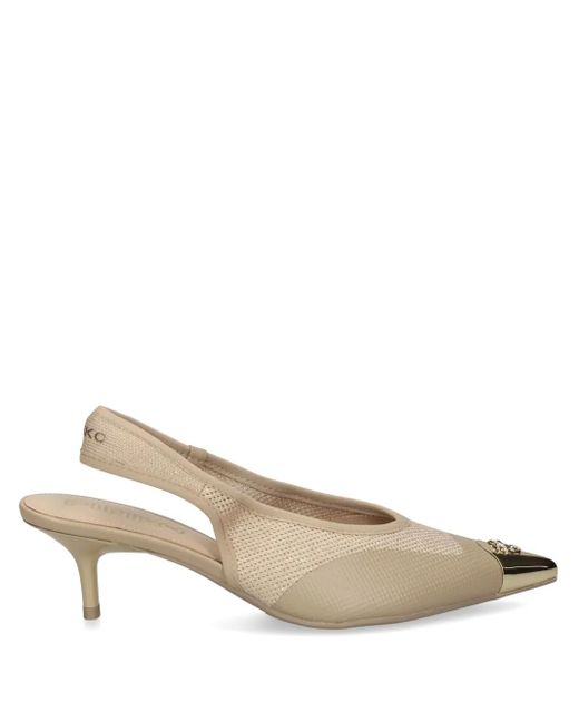 Pinko Natural Gloria Pumps