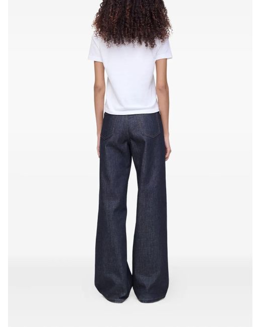 T-Shirt Con Logo di Marc Jacobs in White