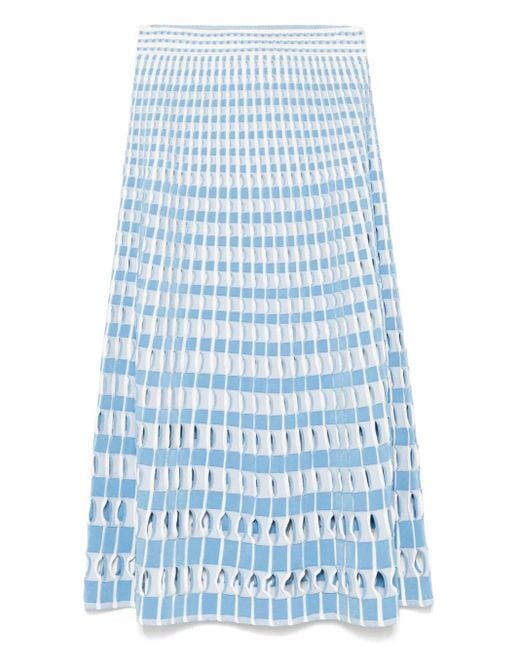 Jonathan Simkhai Larken スカート Blue