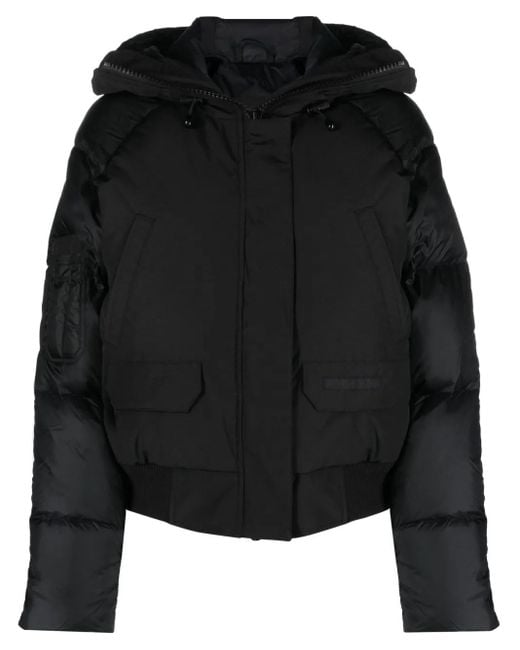 Canada Goose Black Paradigm Chilliwack Padded Jacket