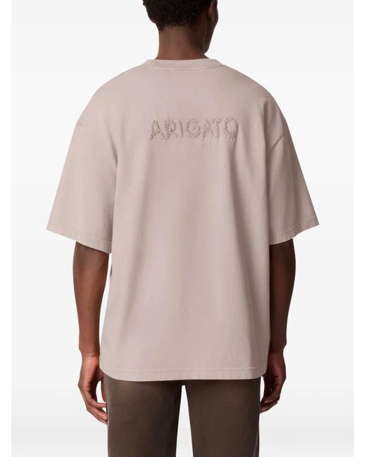 Axel Arigato Multicolor Hayden Reverse T-Shirt for men