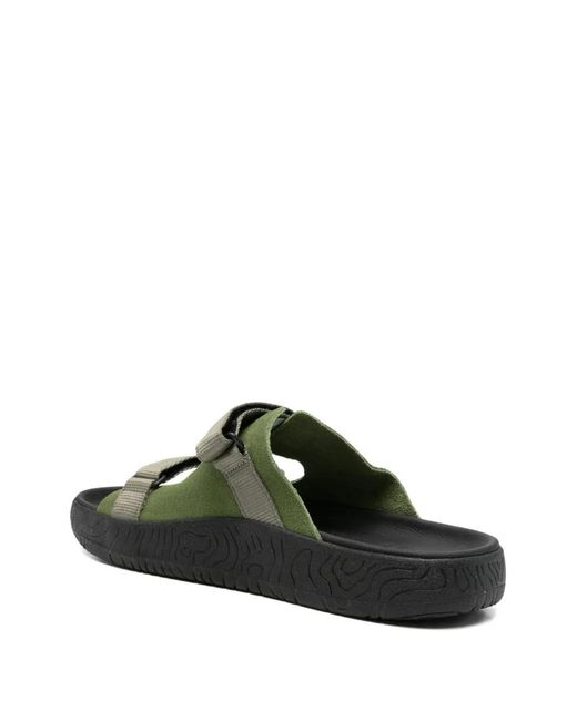 Veja Sandalen Mit Riemen in Green für Herren