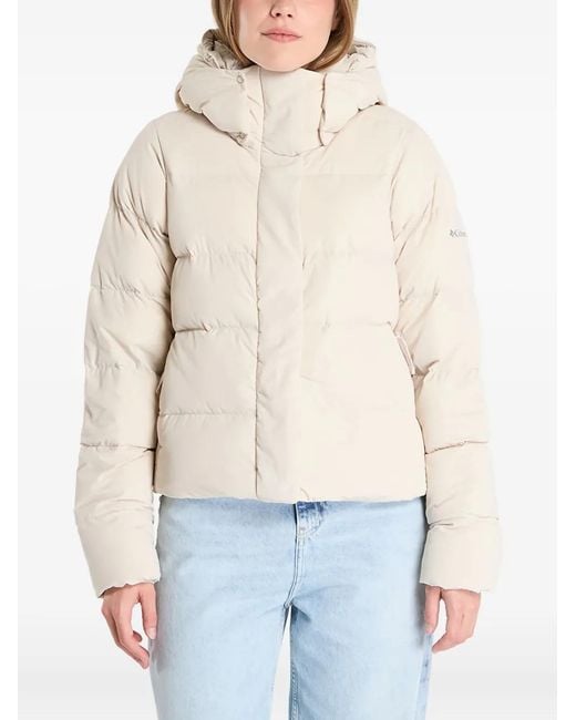 Columbia Blue Amaze Puff Jacket