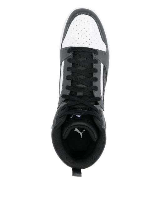 Baskets Rebound PUMA en coloris White