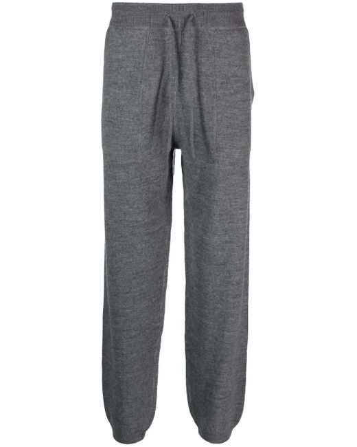 Mc2 Saint Barth Jogginghose Mit Kordelzug in Gray für Herren