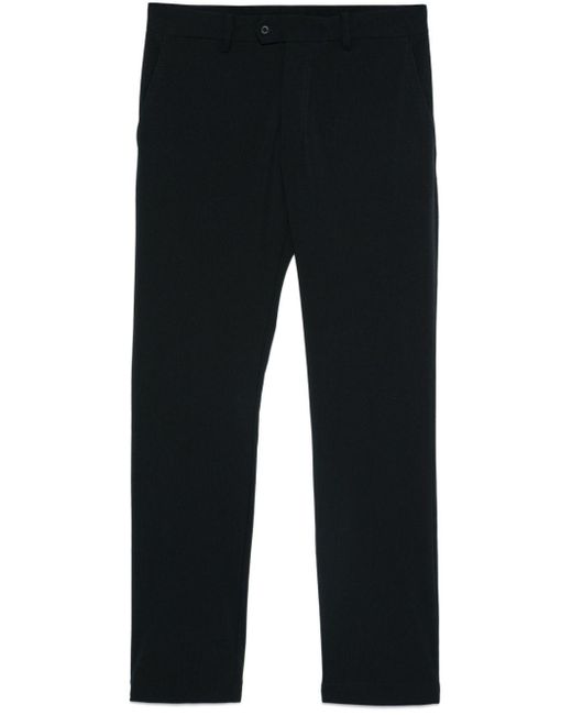 J.Lindeberg Black Vent Golf Pants for men