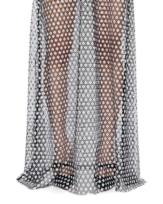 Macgraw Gray Midsummer Dress