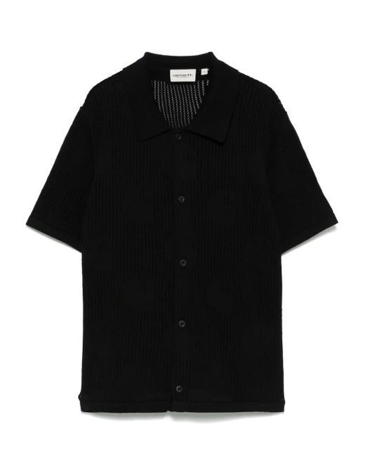 Carhartt Black Temple Shirt