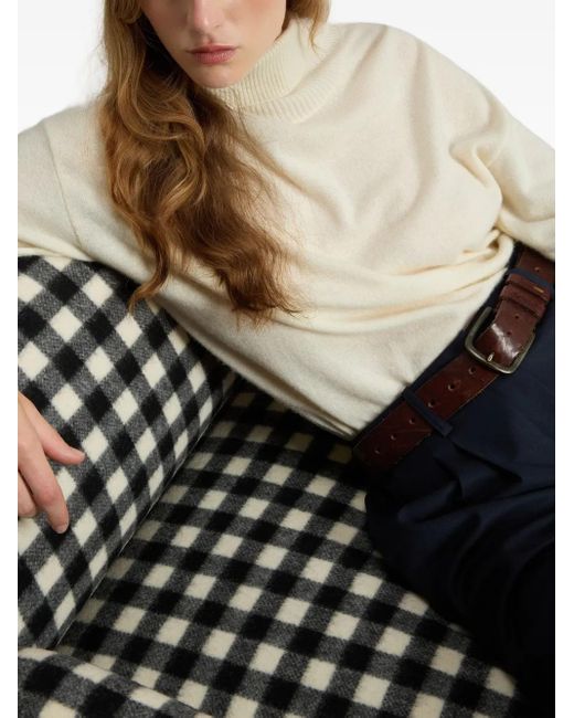 Woolrich Coltrui in het White