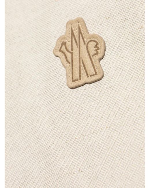 Moncler Natural Multi-Pocket Jacket for men