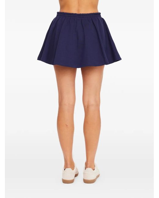 The Upside Blue Daria Skort