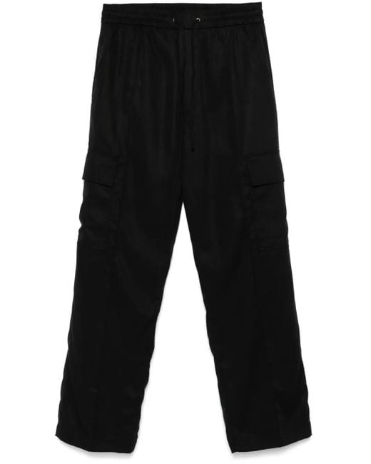 Iceberg カーゴパンツ Black