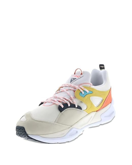 PUMA Trc Blaze Hill Camp Sneakers in White für Herren