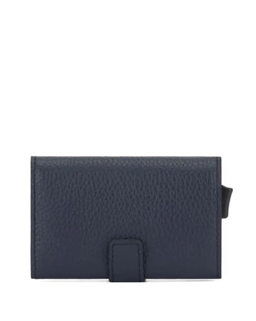 メンズ Piquadro カードケース Blue