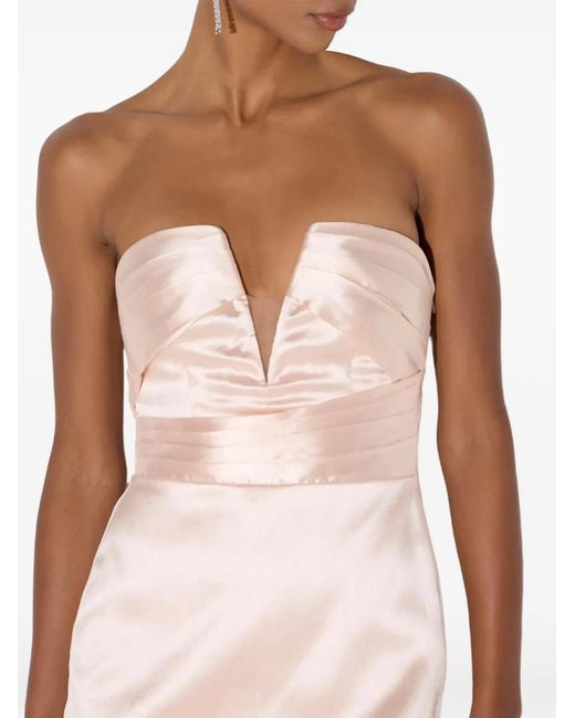 Elisabetta Franchi Pink Mini Dress