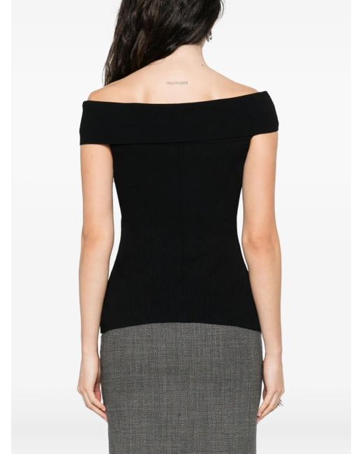 Givenchy Black Top