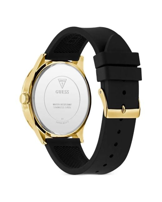 Reloj Reputation de 44 mm Guess de hombre de color Green