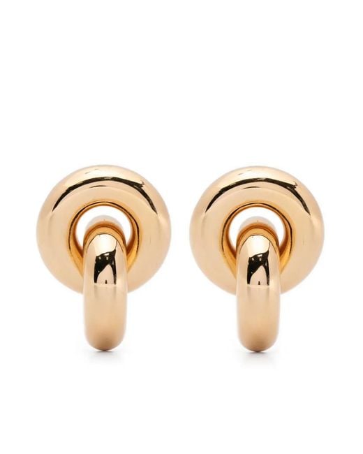 Uncommon Matters Metallic Cumulus Earrings