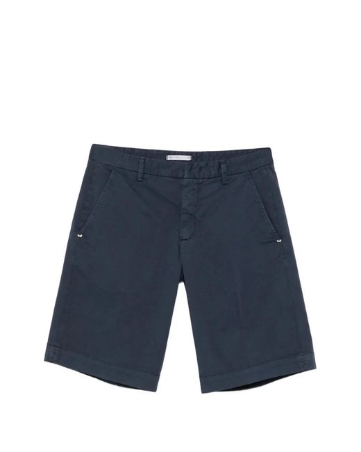 Bermudas Danubio Entre Amis de hombre de color Blue