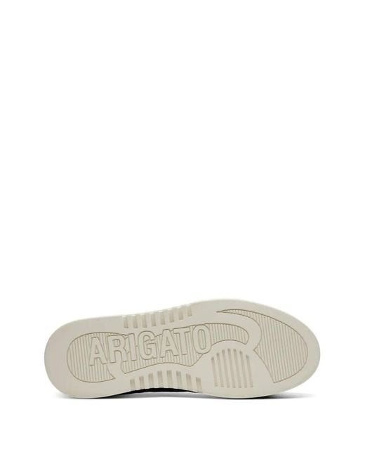 Axel Arigato Blue Orbit Vintage Suede Sneakers for men