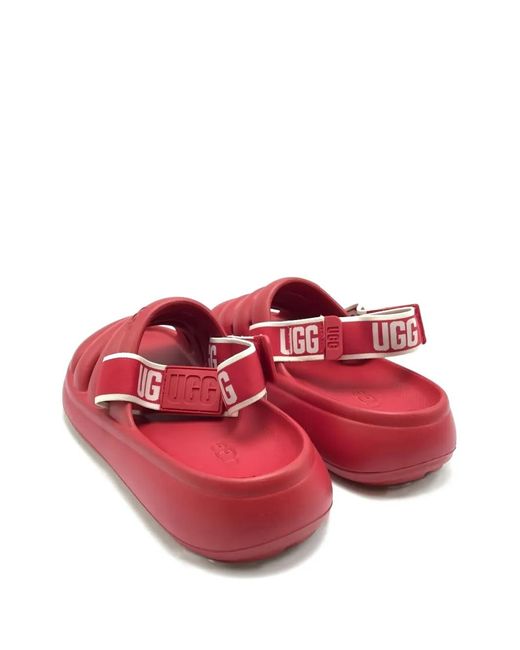 Ugg Pink Sport Yeah Slides for men