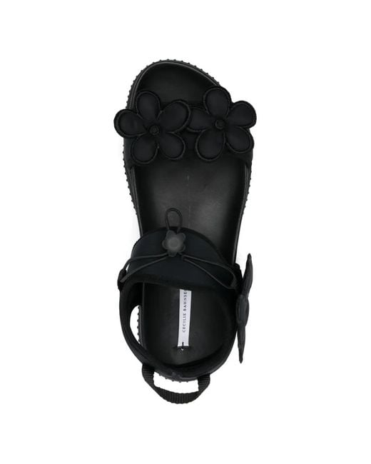 CECILIE BAHNSEN Black Boots Cilla