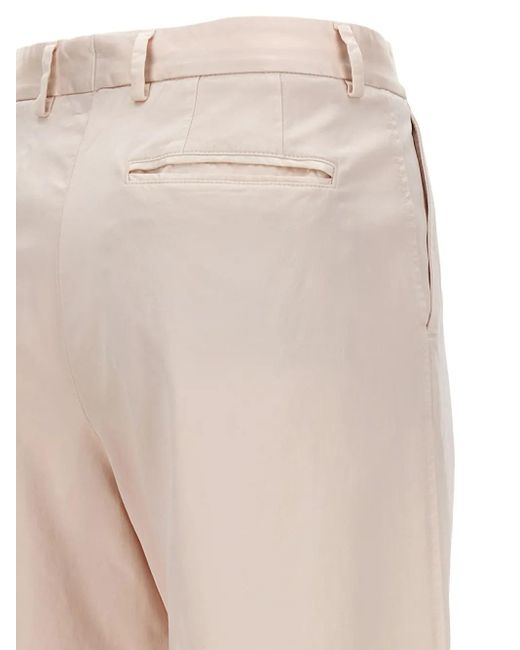 Cellar Door Natural Jona P Trousers