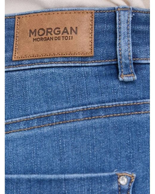 Vaqueros Pam Morgan de color Blue
