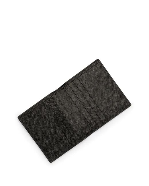 Dolce & Gabbana Black Card Holder Accessories for men