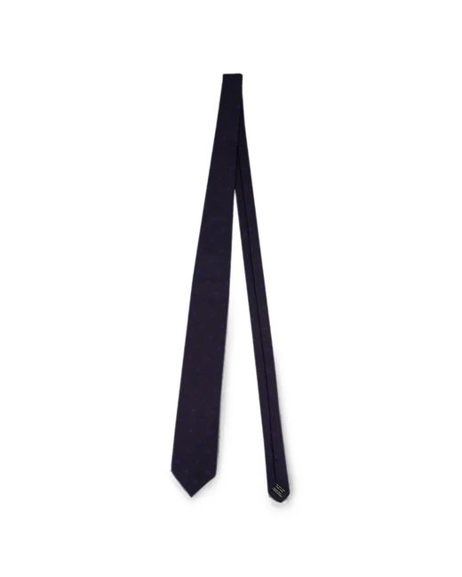 Cravatta di Tom Ford in Blue da Uomo