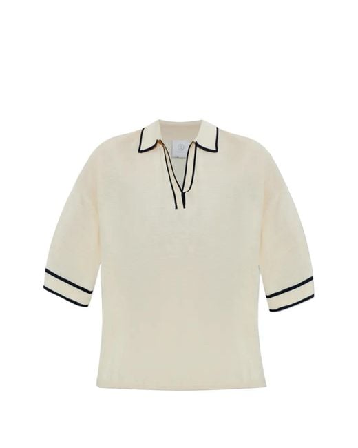 Bogner White Haut Paris
