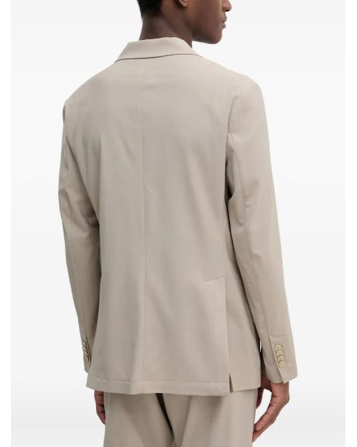 Barena Natural Single-Breasted Blazer for men