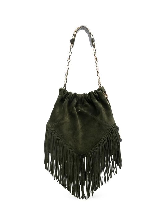 Borsa A Spalla June di Ba&sh in Black