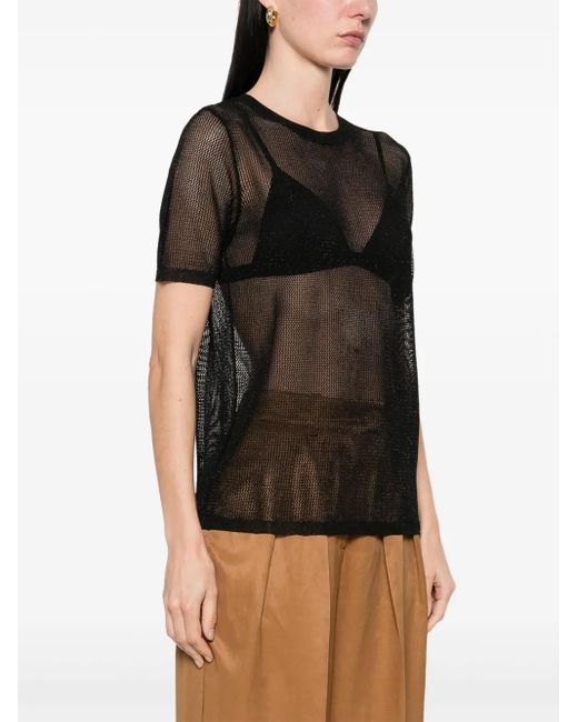 Herno Black Jersey