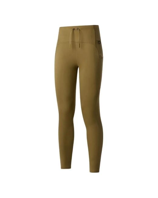 The North Face Green Drawstring Trousers