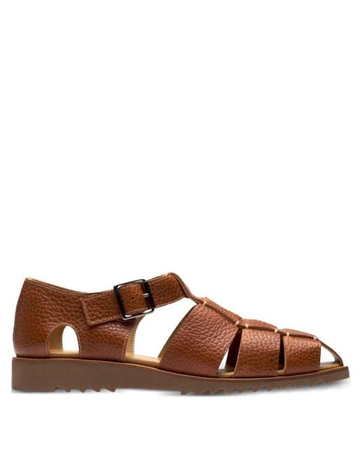Paraboot Pacific Sandalen in Brown für Herren