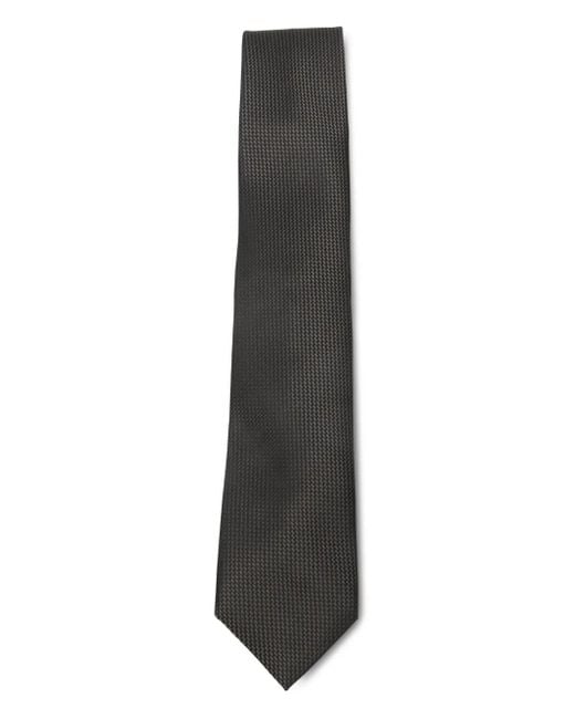 メンズ Tom Ford シルク ネクタイ White