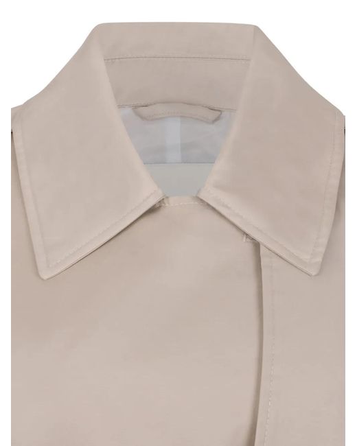 Calvin Klein Natural Rainwears Neutral