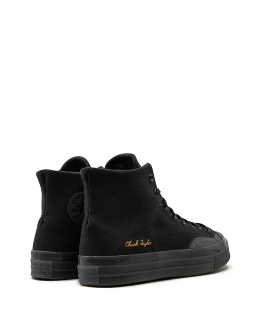 Converse Black Chuck 70 Maquis Sneakers for men