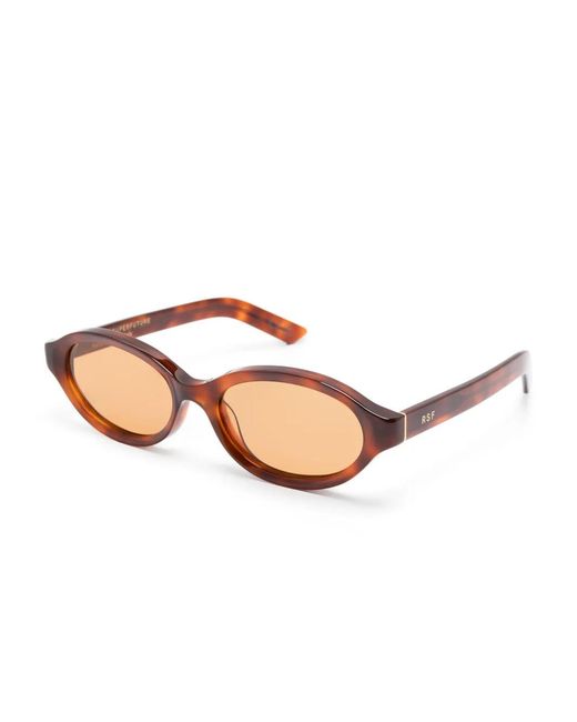 Retrosuperfuture Natural Parola Sunglasses